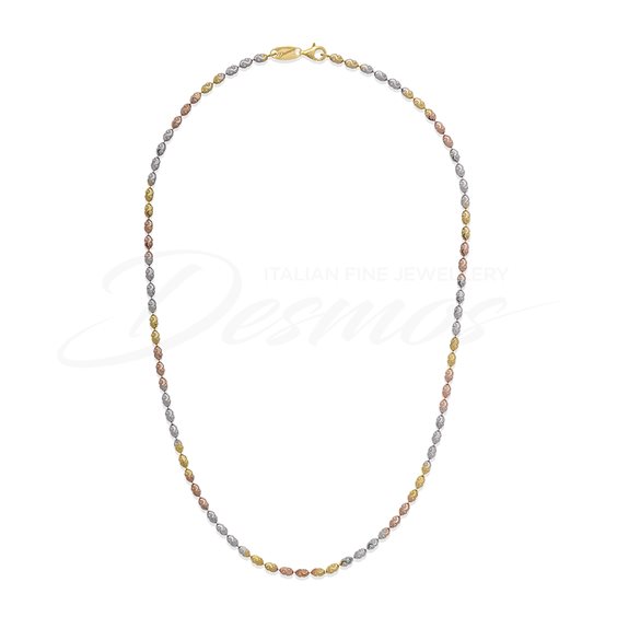 Collana Desmos Donna in Argento RICE TC 76 - RICE TC 76